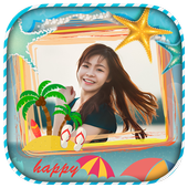 Summer Photo Frames icon
