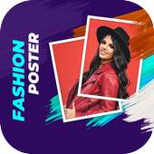 Fashion Poster Maker on 9Apps