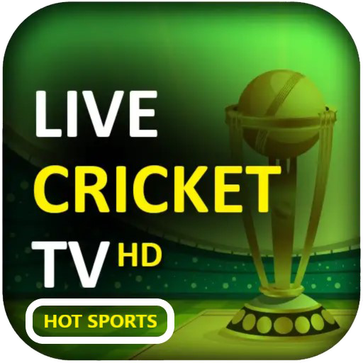Live Cricket TV, HD Cricket TV icon
