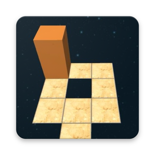 Cubon - Bloxorz Block Puzzle Game icon