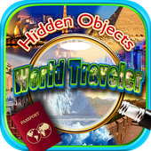 Hidden Objects World Traveler icon