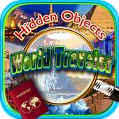 Hidden Objects World Traveler