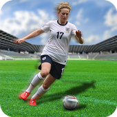 Real Women Football icon