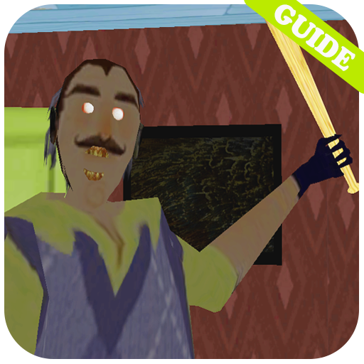 Instruction Neighbour Granny Alpha 4 Series icon