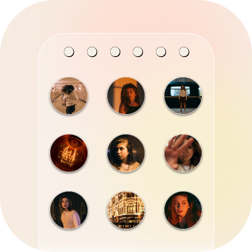 My Photo Lock Screen icon
