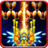 Galaxy Shooter - Space Attack icon