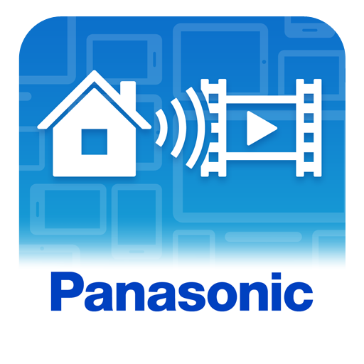 Panasonic Media Access icon