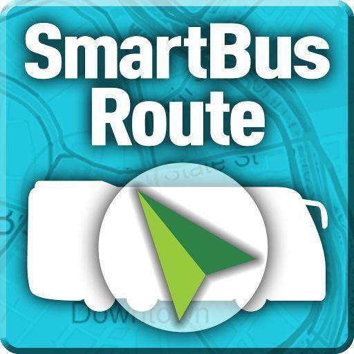 SmartBusRoute - Bus GPS Routing and Navigation icon