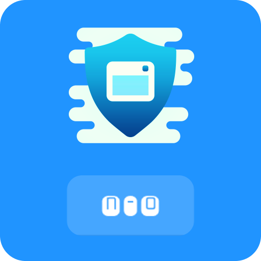 noVPN - Forever Free VPN, DNS and Block Ads icon