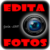 Edita Fotos- Guía 2019 icon