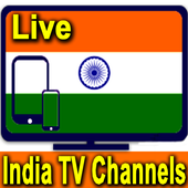 India Live TV All Channels icon