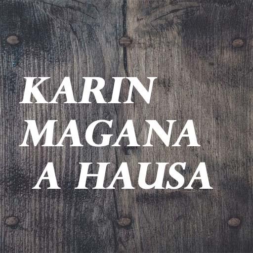 KARIN MAGANA A HAUSA icon
