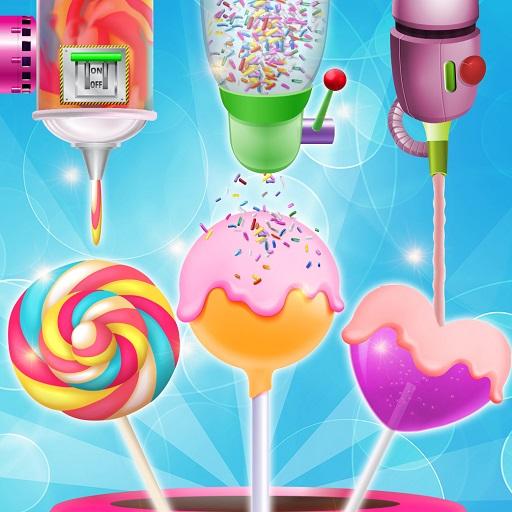Candy Making Factory: Cooking Sweet Toffee icon
