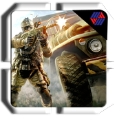 Line of Fire icon