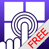 Multi Touch Pad Free icon