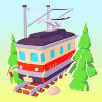 Train Station Idle Tycoon