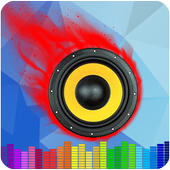 Super Volume Booster Pro icon