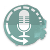 Recover deleted audio recordings icon