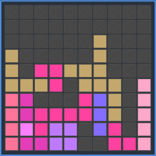 Block Puzzle King! icon