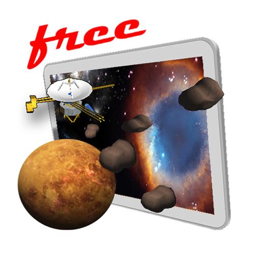 Space Live Wallpaper 3D icon