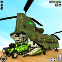 US Army Truck Transport Games