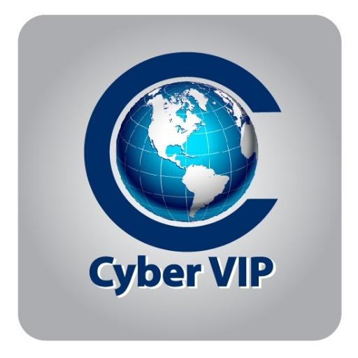 Cyber VIP أيقونة