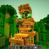 Jungle Guide - minecraft
