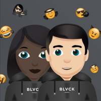 Blvckmoji on 9Apps