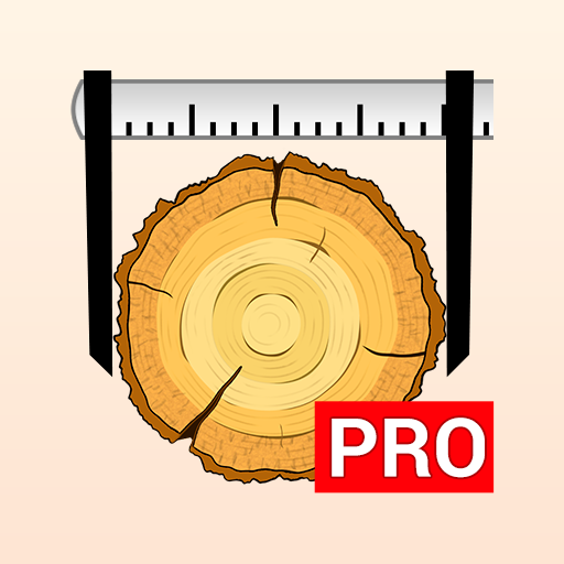 Wood calculators &amp; Recorder - TIMBERPOLIS icon