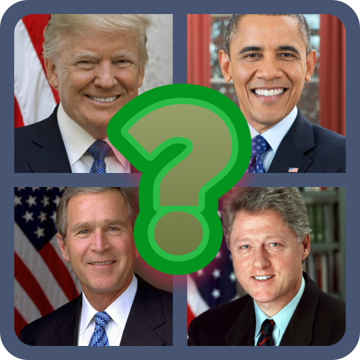 Guess The US President icon
