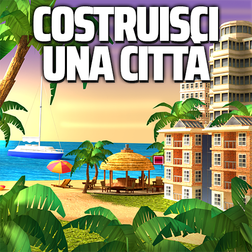 City Island 4: Edificio Urbano icon