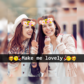 Instasquare Lite photo Editor icon