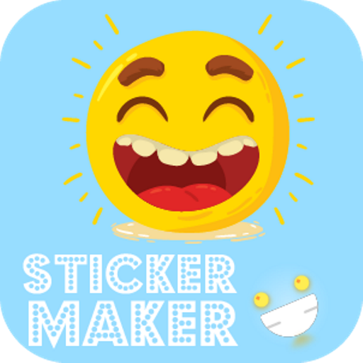 Funny Sticker Maker for WA icon