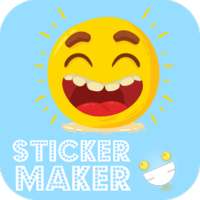Funny Sticker Maker for WA