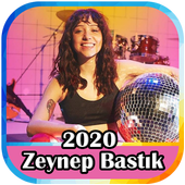 Zeynep Bastık icon