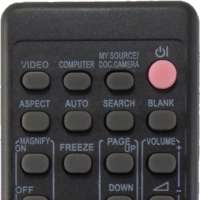 Remote Control For Hitachi Projector on 9Apps