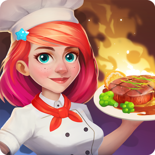 Cooking Tour: Fast Restaurant Cooking Games icon