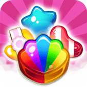 Cookie Crush 🍭 🍪Match 3 🍬- Match 3 candy game🍭