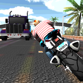 Real Traffic Rider icon