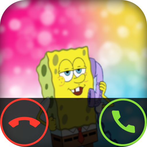 Bob The Simulator Video/Phone fake Call Prank icon