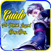 Guide For Mobile Legend Bang-Bang - Best Tips icon
