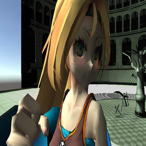 Unity Chan Fighting Game icon