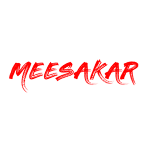 Meesakar Shopping App icon