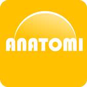 Anatomi tubuh manusia on 9Apps