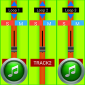 Piano DJ Mixer Music icon