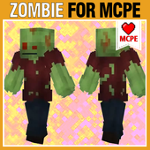Zombie Mod for Minecraft icon