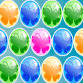 Blow balls icon