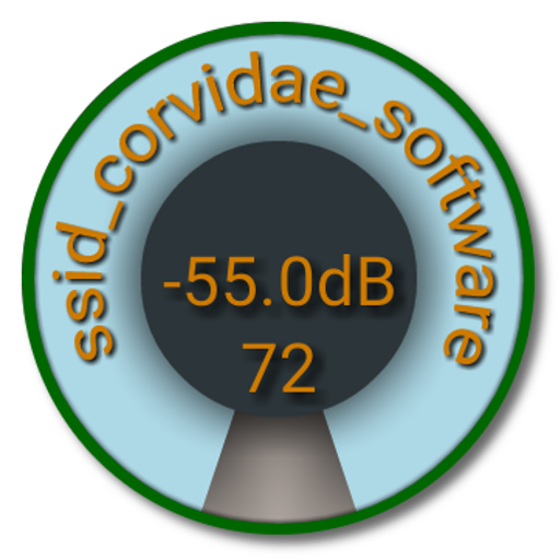 WiFi Meter Wallpaper icon