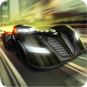 Hero Driver Batcar Simulator icon