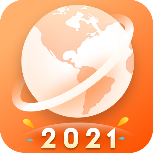 BrowserX: Free, Fast &amp; Mini, VPN Browser icon